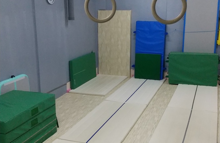 東京・都内のバク転教室！文京区の体操教室アクトレア